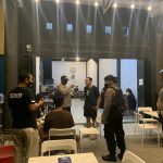 Patroli Yustisi Polres Mateng Sasar Kafe
