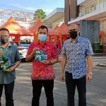 Fatigon Promuno Berpartisipasi Dalam Vaksinasi Drive Thru