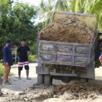 Kades Terpilih Babana Ajak Masyarakat Gotong Royong