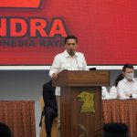 Kader Gerindra Makassar Deklarasikan Prabowo Sebagai Calon Presiden 2024