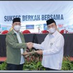 DMI dan ISMI Jalin Kerjasama Terkait Dengan Ekonomi Keumatan