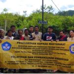 Tim PKM Teknik Elektro Universitas Atmajaya Hadirkan PLTS di Dusun Lekke Tana Toraja