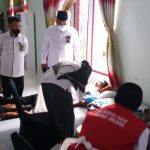 Kakanwil Kemenag Sulbar Gelar Bakti Sosial Donor Darah Kemanusian