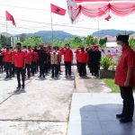 DPD PDI Perjuangan Sulbar, Peringati HUT ke 49