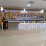 Anak Muda Dapat Memberikan  Masukan Dalam Pembangunan Daerah, Ini Kata Ketua AMPG Sulbar