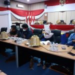 DPRD Mateng, Gelar Rapat Pansus LHP  Bahas  Hasil Laporan Pemantauan BPK