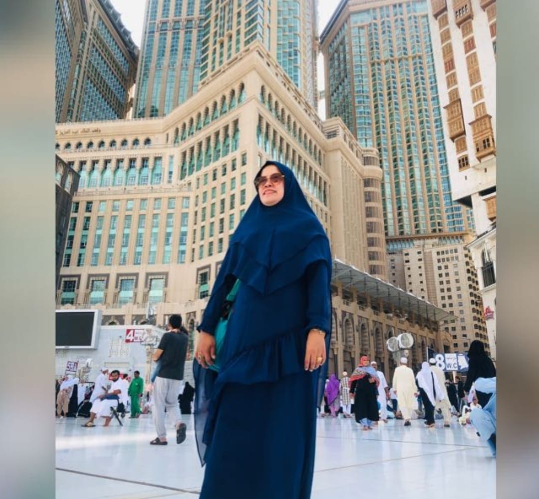 Bendahara Masika ICMI Sulsel, Rosnaini Daga