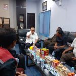 Kelompok Tani TP. WKSM Sampaikan Aspirasinya Ke Arsal Aras