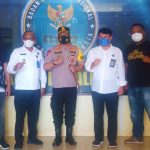 Kapolres Polman Dukung BNN Dalam Gempur Narkoba