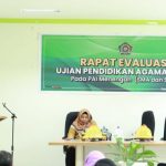 Kabag Tu : Bangun Koordinasi dan Disiplin Dalam Bekerja.