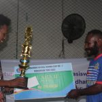 Kompetisi Futsal Cara Anak Papua Di Makassar Rawat Silaturrahmi.