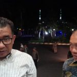 PJ Gubernur Sulbar Kunker Ke Polman