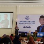 Putra Singkarru Siap  Maju di Pilkada Polman 2024