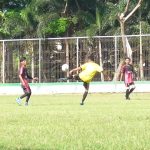 Hari Ke-2 Turnamen Liga Santri, Ponpes Darul Quran Wal Hadist Vs Ponpes At Taufiq Topore