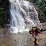 Pesona Air terjun Kona, Surga yang Tersembunyi di Pedalaman Polman