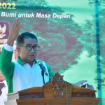 WED, Akmal Malik: Apa Kontribusi Kita Terhadap Alam?