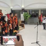 Dilantik, Andri Prayoga Ungkap Alasan Gabung ke Pemuda Pancasila