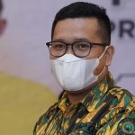 Ketua AMPG Sulbar Kutuk Pernyataan Haris Pertama Soal Airlangga Hartarto