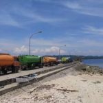 Pelabuhan Babana Diduga Jadi Tempat Bongkar Muat CPO.