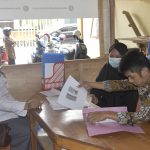 KPU Polman Verifikasi Administrasi 22 Partai Peserta Pemilu 2024