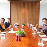 Bahas Pemilu 2024, Hary Tanoesoedibjo Bertemu dengan Airlangga & Susi Pudjiastuti.