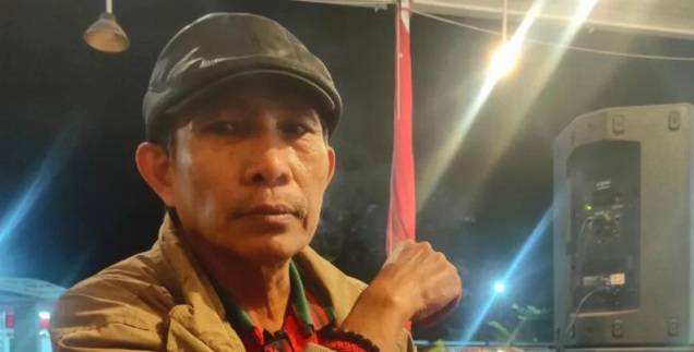 Drs. Nurzaman Razaq Mantan Wakil Ketua PWI Provinsi Sulsel