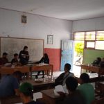 P3S Mamuju Gelar Rapat Technical Meeting Turnament Bola Volly