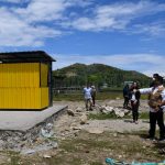 Rest Area Palipi Tahap Penyelesaian