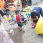 Meriahkan HUT RI ke-77, Puluhan Anak TK & SD di BTN Maspul Ikuti Berbagai Lomba