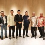 Ketua Umum Perindo & Presiden PKS Bertemu Bangun Kolaborasi Kebersamaan Parpol.