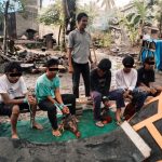 Polisi Gerebek Tempat Judi Sabung Ayam di Tobadak