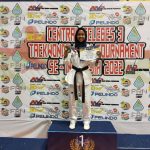 Kompetisi Taekwondo Nasional, Mahasiswa Fakultas Sastra UMI Raih Medali Emas