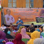 Rangga Kembali Sosialisasi Perda RPJMD di Kecamatan Sanrobone