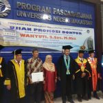 Wahyuni Raih Gelar Doktor