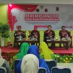 FKPT Sulbar Ajak Perempuan Viralkan Perdamaian