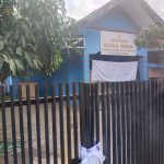 Kantor Ombudsman Perwakilan Sulbar di Segel Massa Aksi