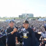 Jalan Sehat NasDem Sukses Dibanjiri Puluhan Ribu, RMS: Terima Kasih Pak Wali Kota & Warga Makassar