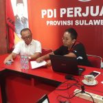 Habsi Wahid Daftarkan Dirinya Ke PDIP Sulbar