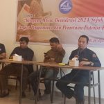 Bawaslu dan Mahasiswa di Makassar Sepakat Sukseskan Pemilu 2024