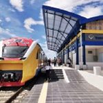 Jelang Uji Pengoperasian Kereta Api Sulsel, Yasir Machmud : Inshaallah Sudah Diatas 90 Persen Siap