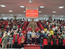 FH Unhas Gelar Intensive Training Pendampingan Guna Akselerasi Publikasi Internasional Bereputasi