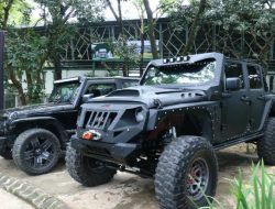 Kalla Kars Berikan Fasilitas Parkir Premium Bagi Pemilik Jeep, Benelli-Keeway dan BMW Motorrad