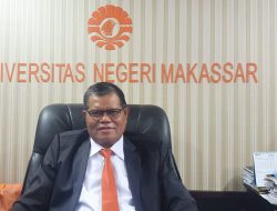 Maju Pilgub Sulbar, Rektor UNM Isyaratkan Gabung Parpol