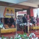 Yaumil Pimpin Langsung Upacara Hari Kesaktian Pancasila