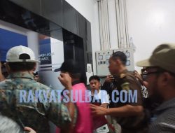 Kajeri Mamuju Resmi Tahan Terduga Kasus Korupsi Dishut Sulbar