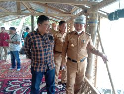 Bupati Harap Budidaya Kepiting di Desa Mirring Tambah Penghasilan Warga