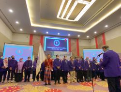 Pengurus PDGI Sulselbar Dilantik Bersama 27 Cabang, Dirangkaikan Seminar Bahas Kesehatan