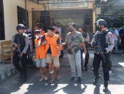 Selama Operasi Sikat Marano, Polres Polman Berhasil Ungkap 31 Kasus Curanmor