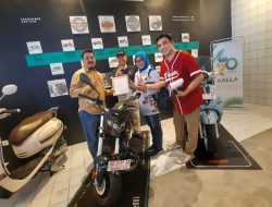 IKA SMAN 2 Makassar Sukses Gelar TSN, RPG Berikan Doorprize ke Pemenang