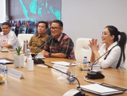 Dorong Budaya Literasi di Sulbar, Akmal Minta Dukungan DPR dan Perpusnas